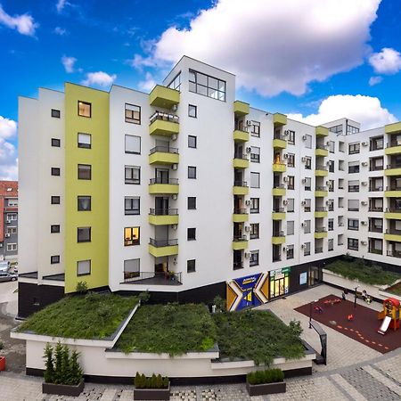 Divine & Delight Apartments نوفي ساد المظهر الخارجي الصورة