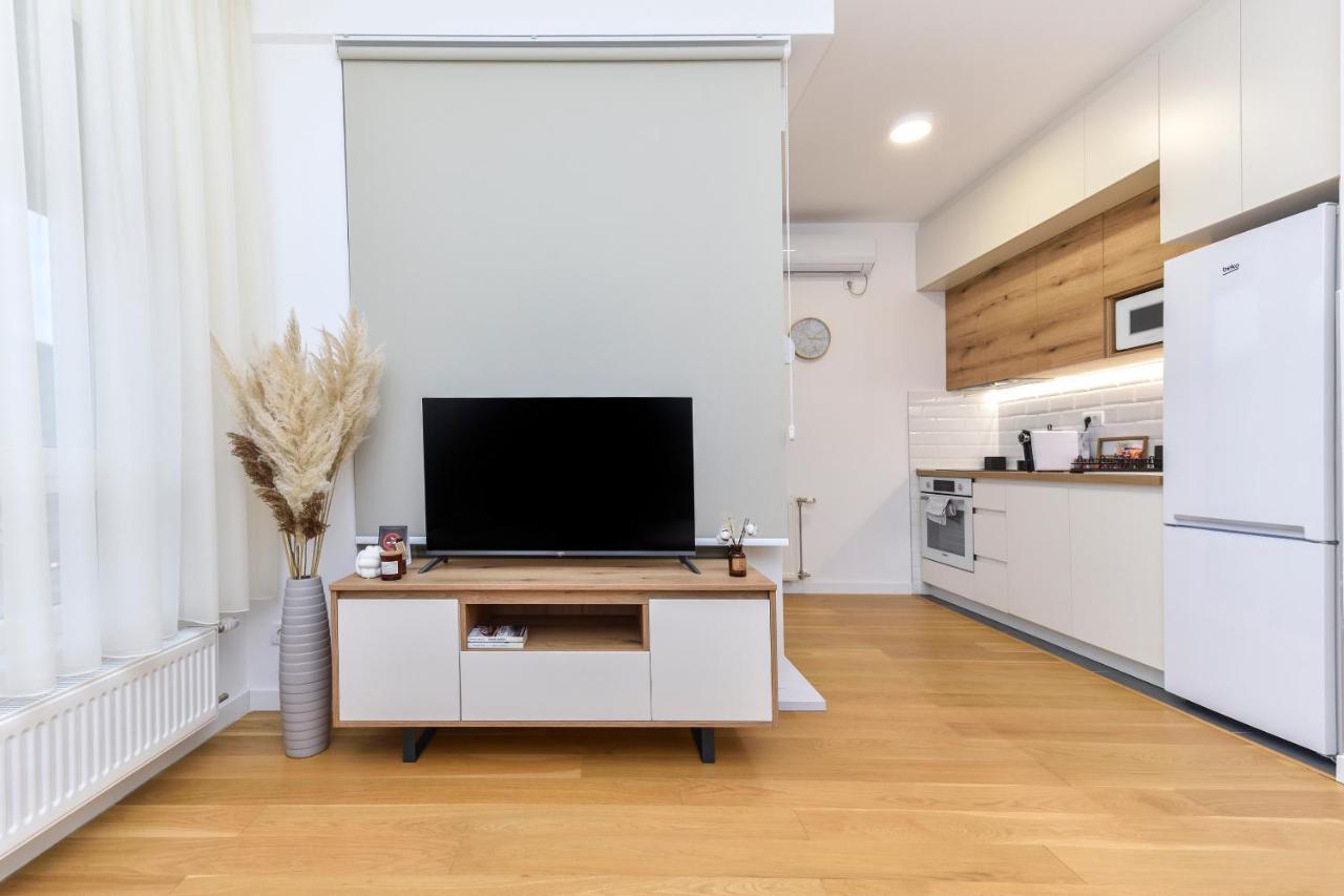 Divine & Delight Apartments نوفي ساد المظهر الخارجي الصورة