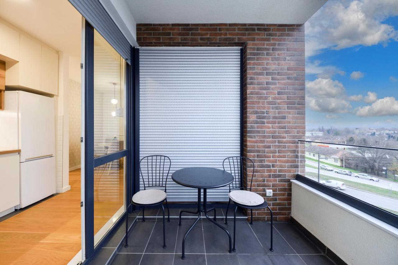 Divine & Delight Apartments نوفي ساد المظهر الخارجي الصورة