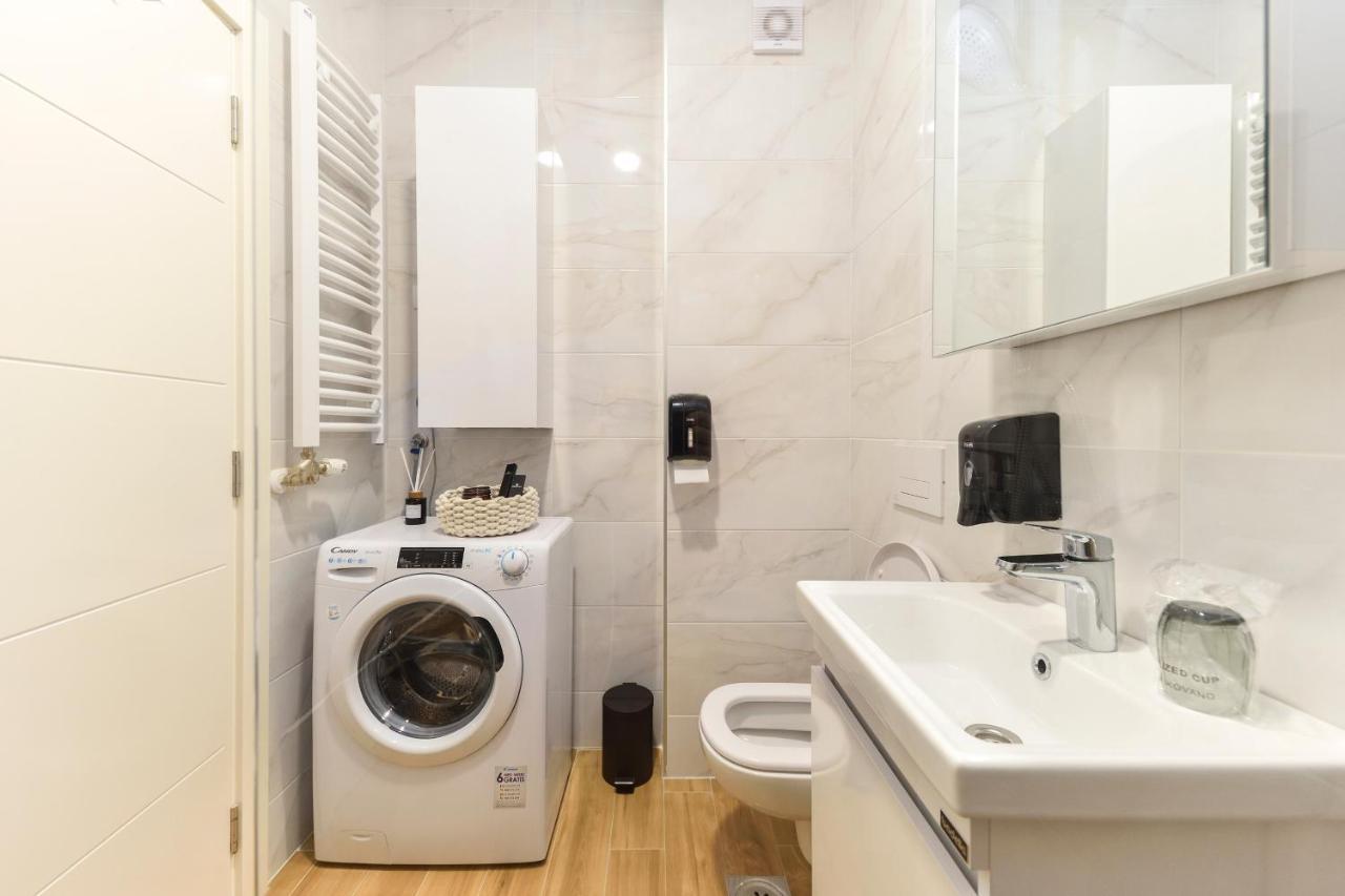 Divine & Delight Apartments نوفي ساد المظهر الخارجي الصورة
