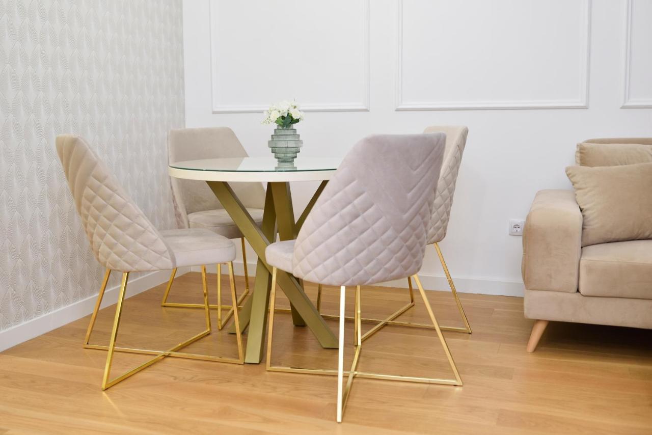 Divine & Delight Apartments نوفي ساد المظهر الخارجي الصورة