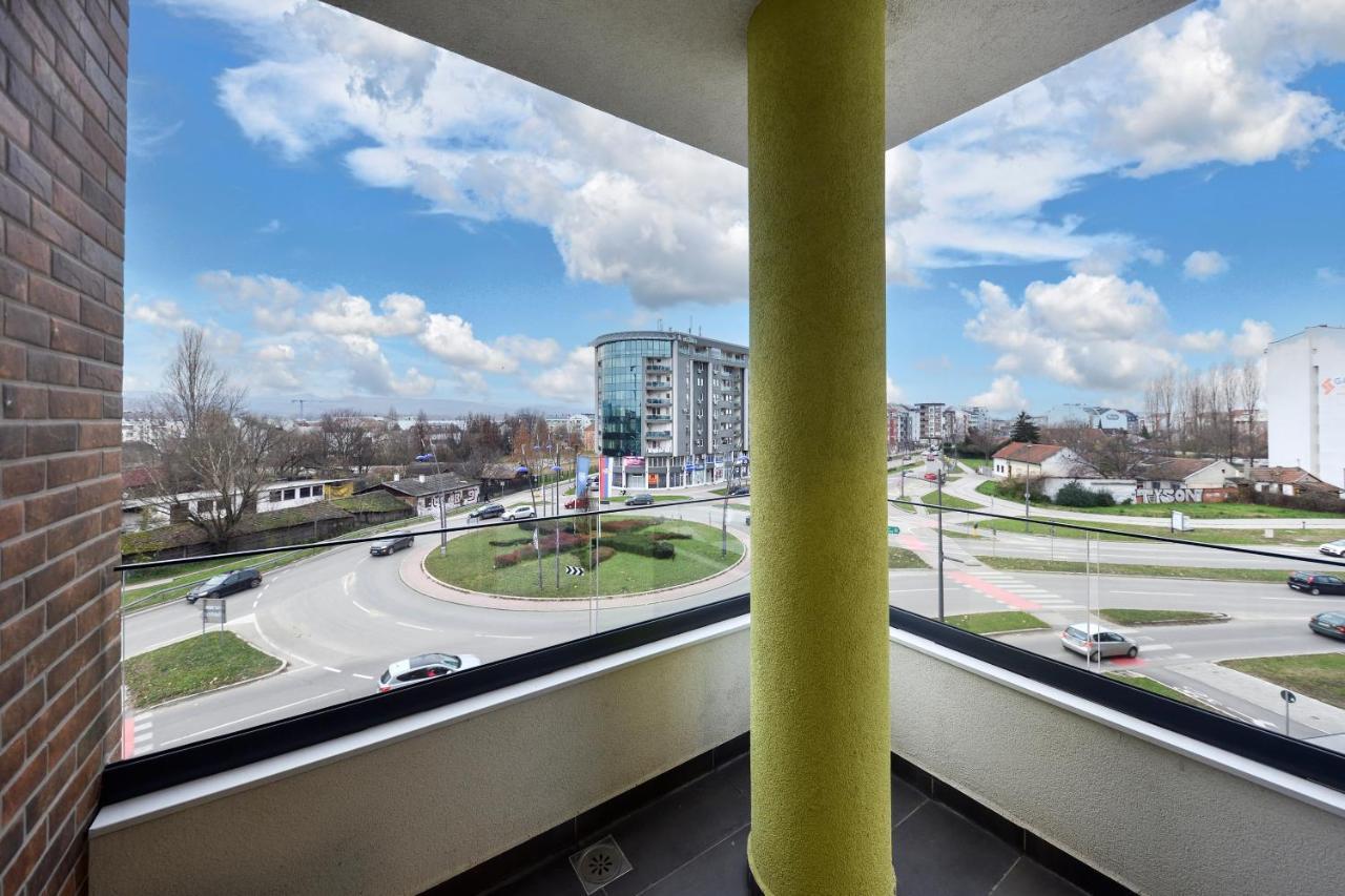 Divine & Delight Apartments نوفي ساد المظهر الخارجي الصورة