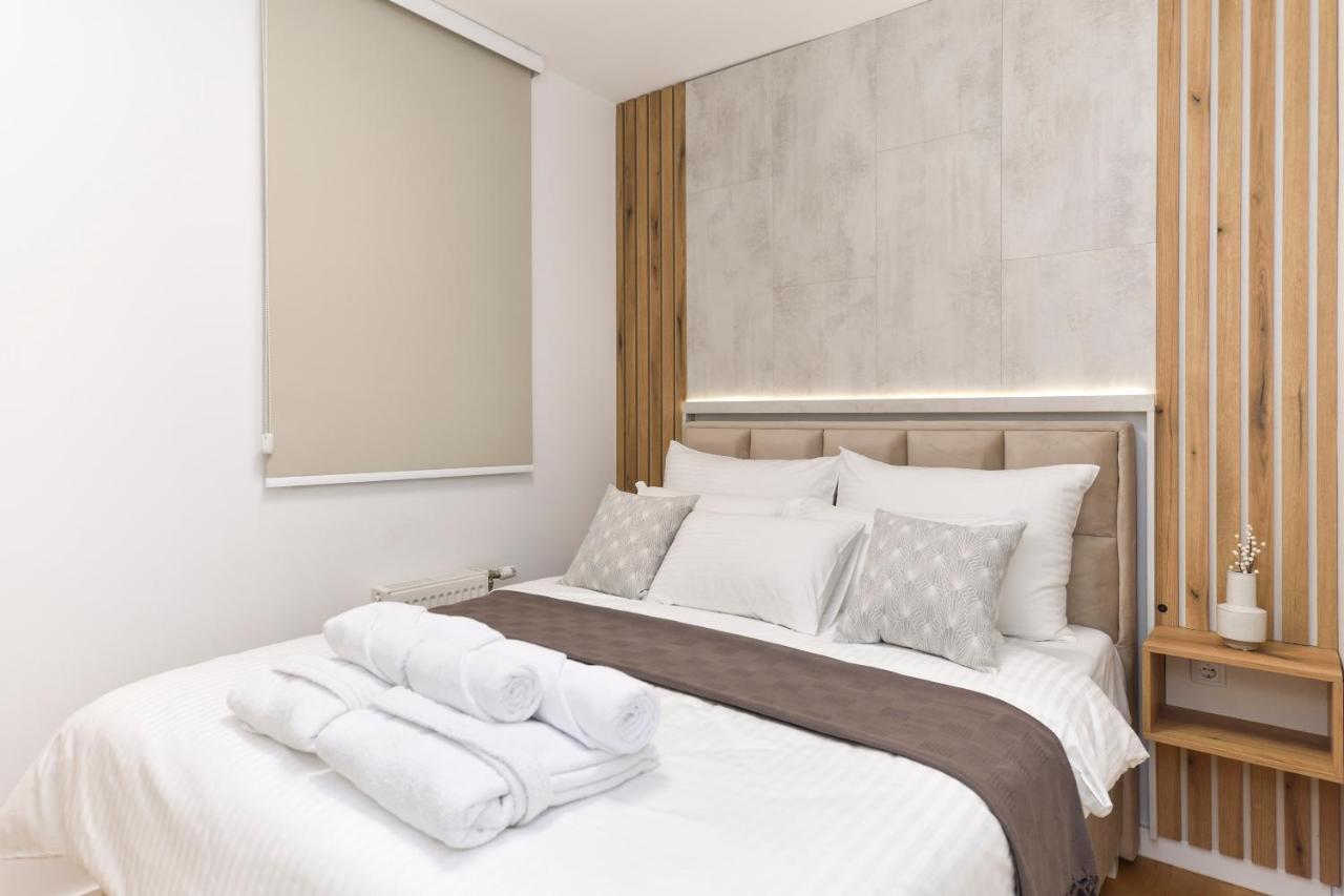 Divine & Delight Apartments نوفي ساد المظهر الخارجي الصورة