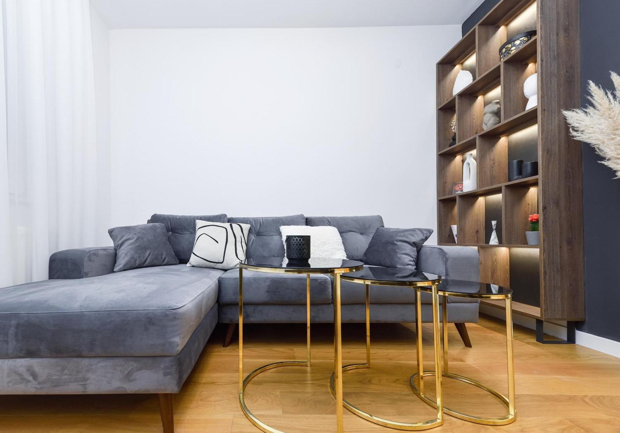 Divine & Delight Apartments نوفي ساد المظهر الخارجي الصورة