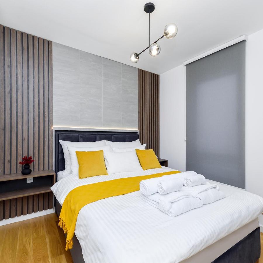 Divine & Delight Apartments نوفي ساد المظهر الخارجي الصورة