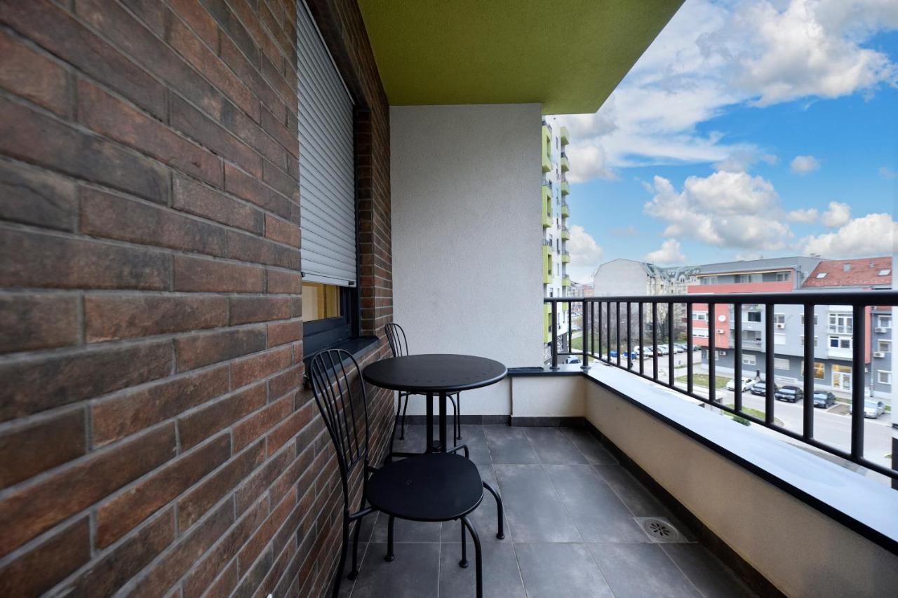 Divine & Delight Apartments نوفي ساد المظهر الخارجي الصورة