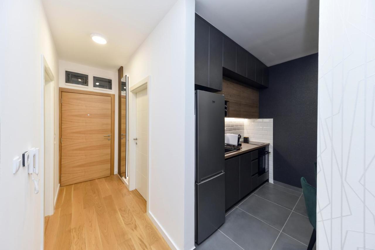 Divine & Delight Apartments نوفي ساد المظهر الخارجي الصورة