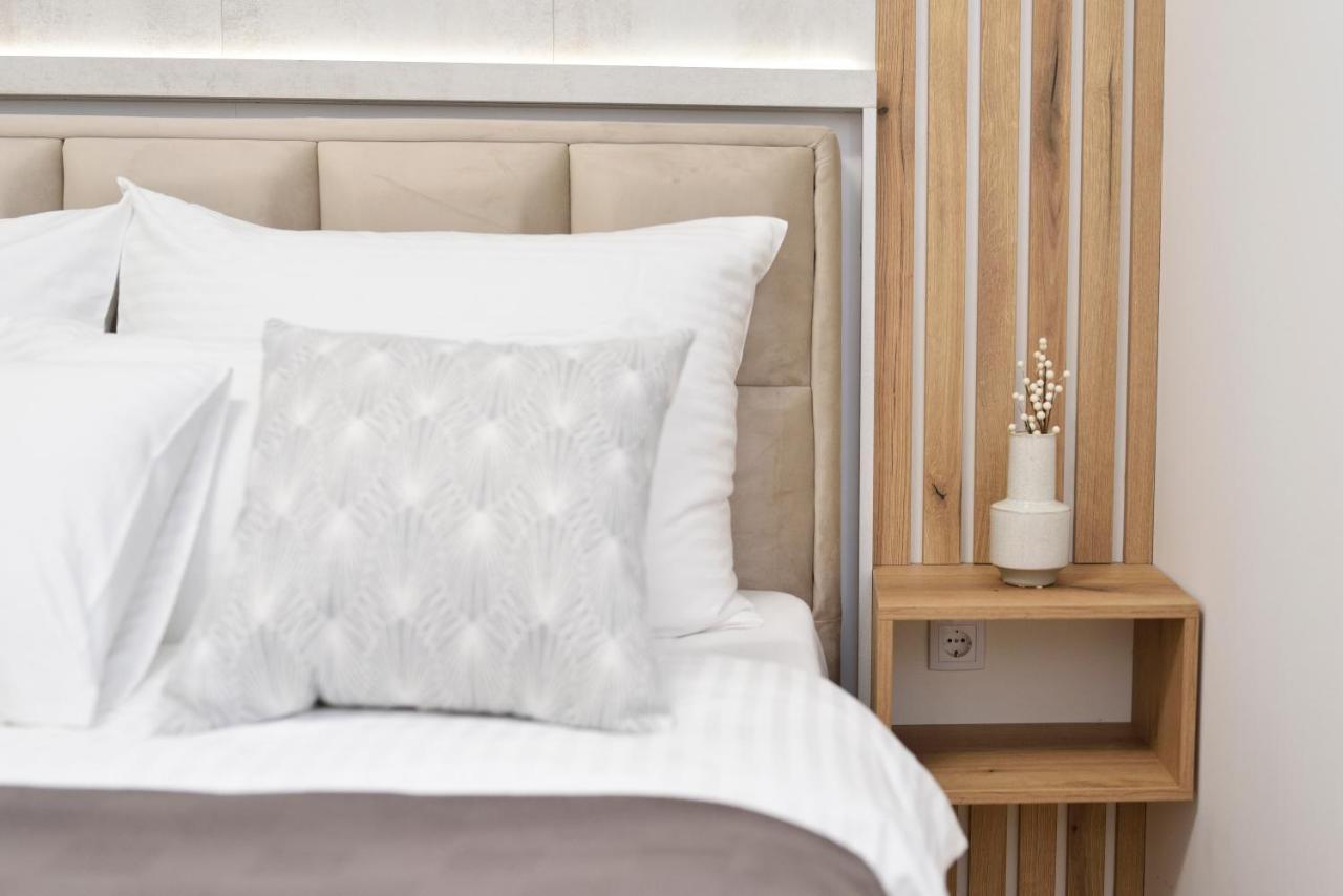 Divine & Delight Apartments نوفي ساد المظهر الخارجي الصورة