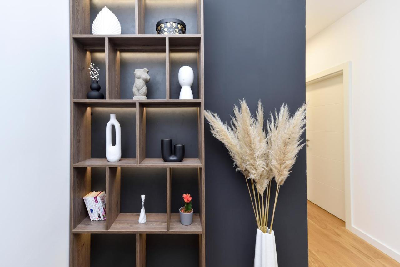 Divine & Delight Apartments نوفي ساد المظهر الخارجي الصورة