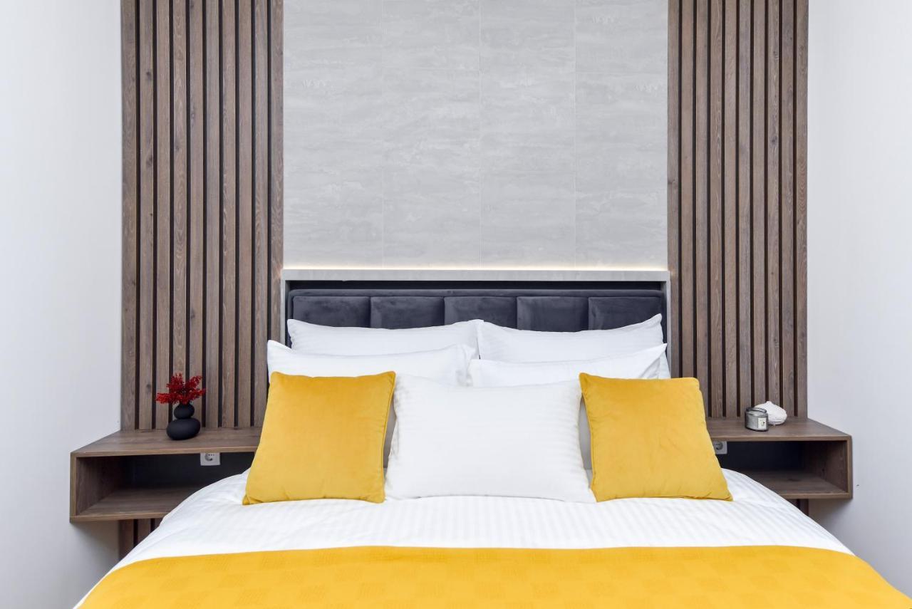 Divine & Delight Apartments نوفي ساد المظهر الخارجي الصورة